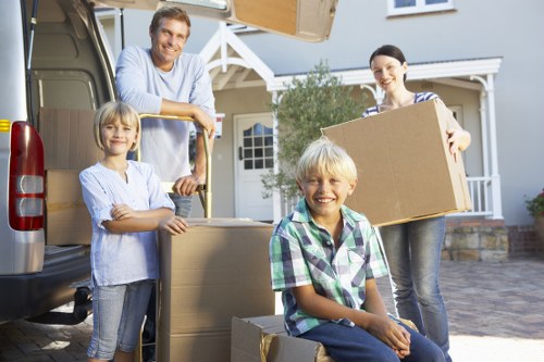 Reliable and customer-focused movers