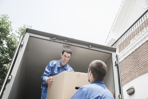 Safe and secure packing and loading process